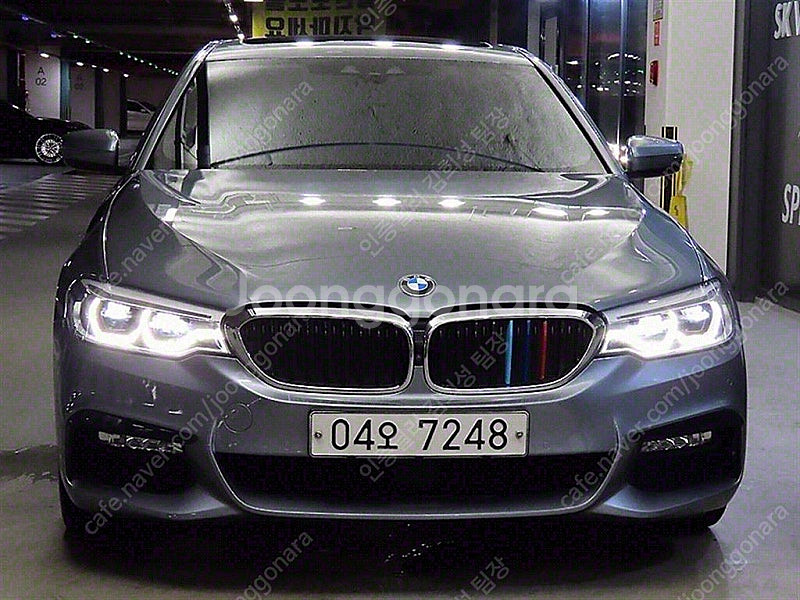 BMW 5시리즈 중고 BMW 520D 중고 5시리즈 중...--3