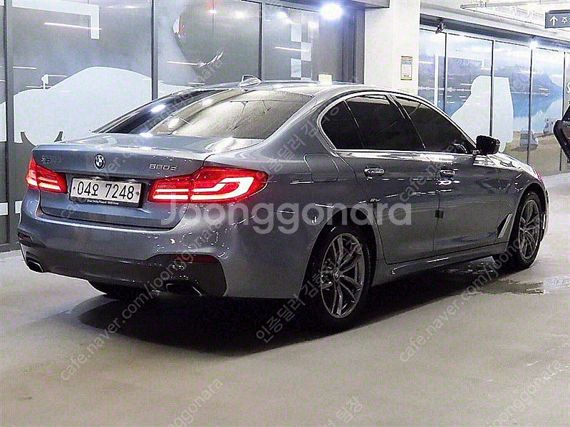 BMW 5시리즈 중고 BMW 520D 중고 5시리즈 중...--5