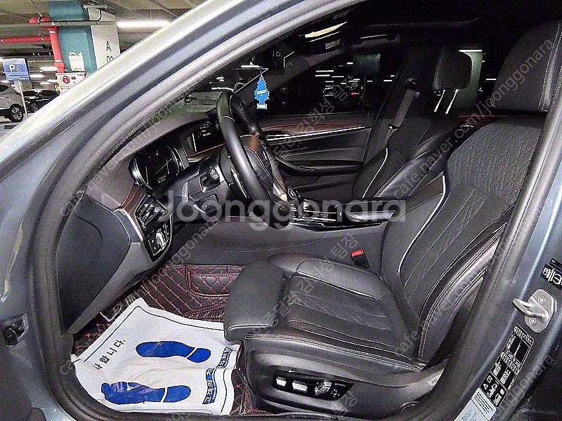 BMW 5시리즈 중고 BMW 520D 중고 5시리즈 중...--7