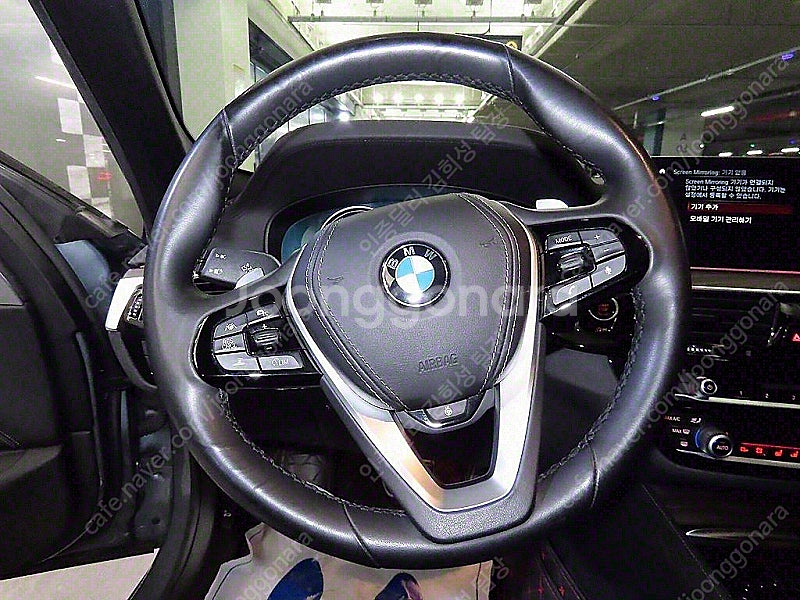 BMW 5시리즈 중고 BMW 520D 중고 5시리즈 중...--9