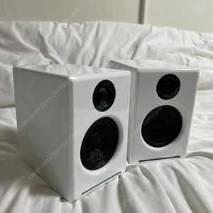 [오디오엔진] A2+ Wireless BT (화이트) + 스피커 스탠드