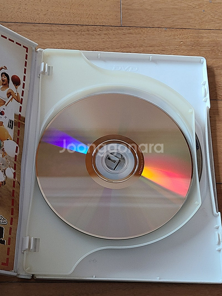 한국영화 DVD 색즉시공 2cd 하지원 출연--3