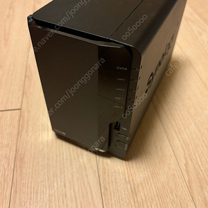 시놀로지 NAS DS220+, 20TB