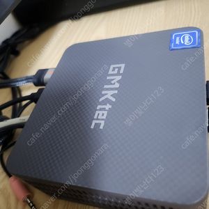 초저전력 미니pc gmk tec n100 16gb 512ssd