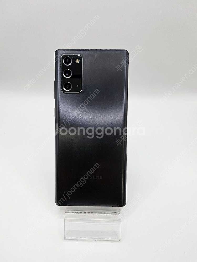 S급 갤럭시노트20 검수 AS 90일가능 N981 중고...--0