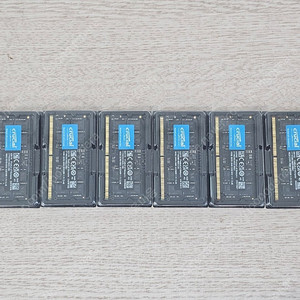 마이크론 노트북램 DDR5-5600 16GB X 2개 (32GB)