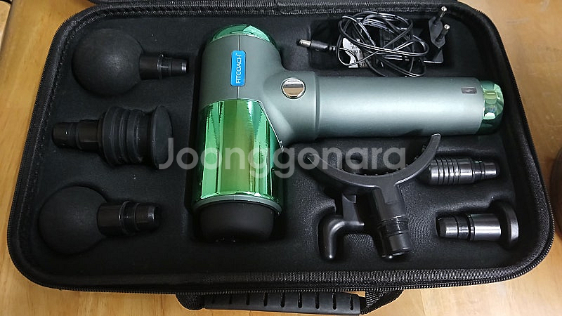 핏코치 무선안마기 MG04S--3