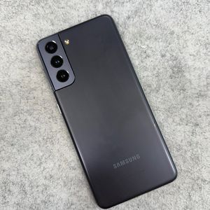 갤럭시S21 블랙 256G 미파손 깨끗한A급 가성비 단말기 22년1월개통 14만 판매해요