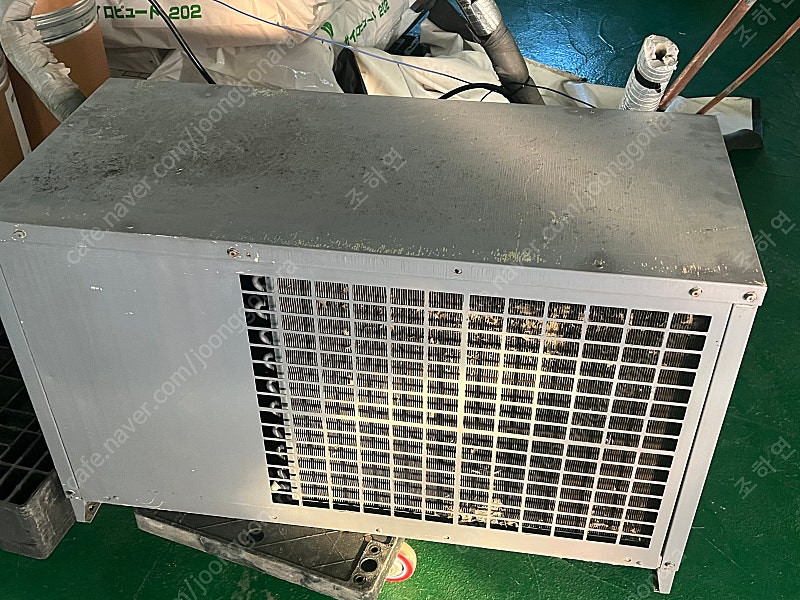 냉동창고 3평정도 판매합니다--3