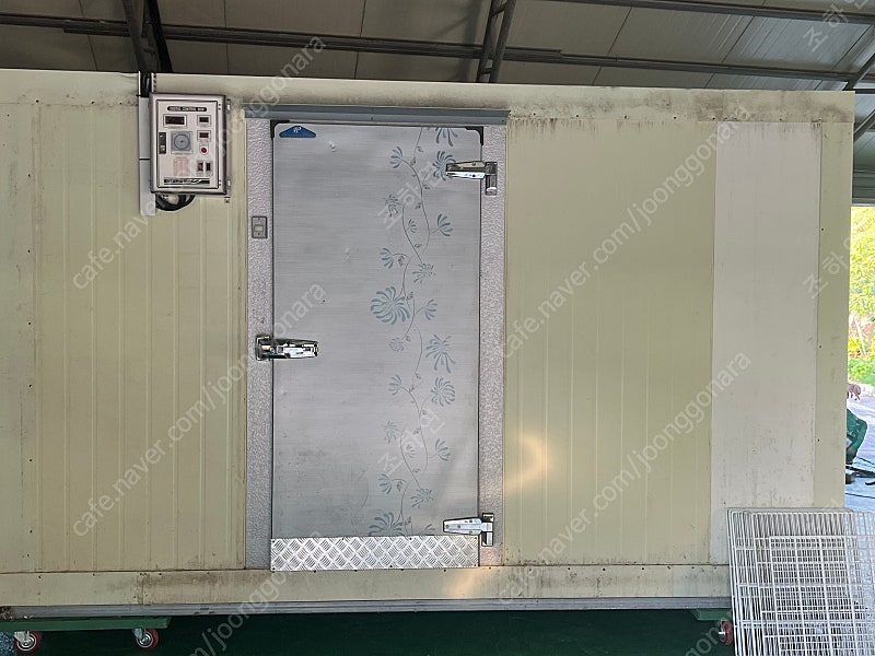 냉동창고 3평정도 판매합니다--5