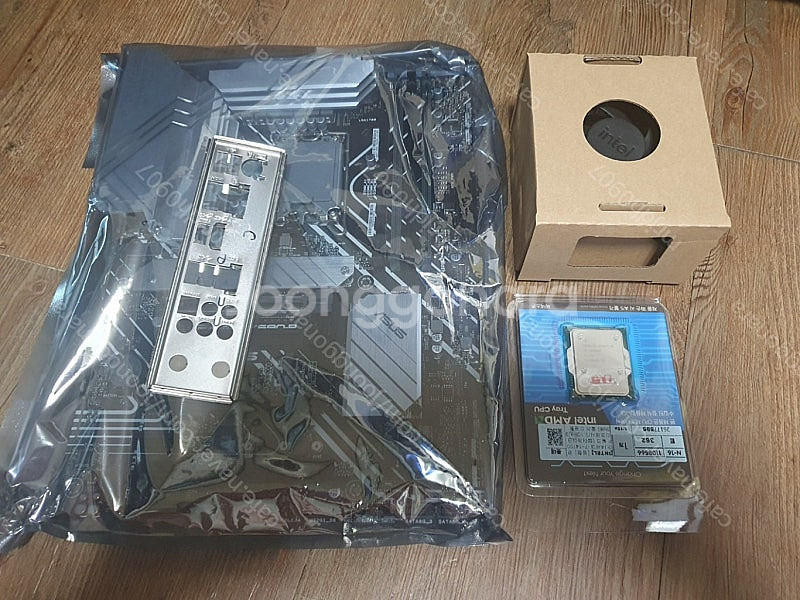 인텔 I5-12600KF / ASUS PRIME Z69...--1