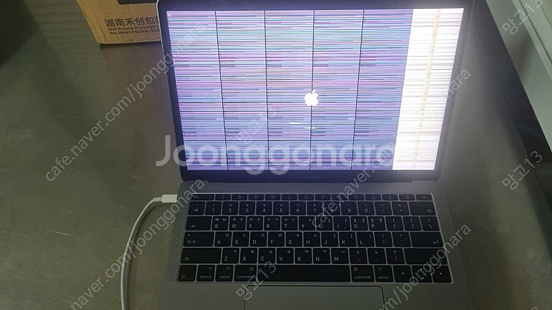 맥북프로 2018 부품용 a1708--2