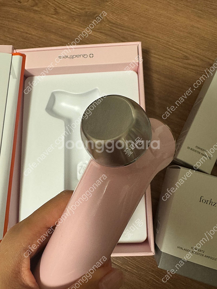 쿼드쎄라 핑크에디션--3