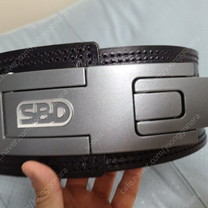 sbd리프팅벨트 13mm M사이즈