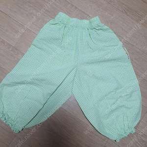 로아앤제인 바지 120 반값택포