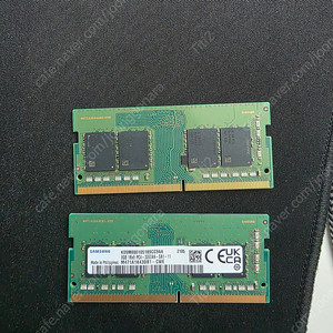 ddr4 3200 노트북램 16기가 팔아요