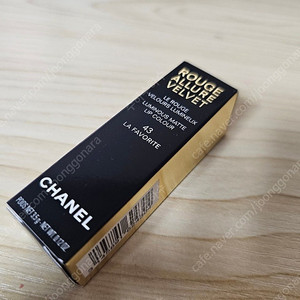 샤넬 립스틱 알뤼르 루주 43 새상품