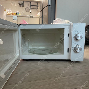 매직쉐프 전자레인지 화이트 3만