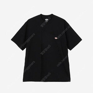 [L-XL] 단톤 플레인 포켓 티셔츠