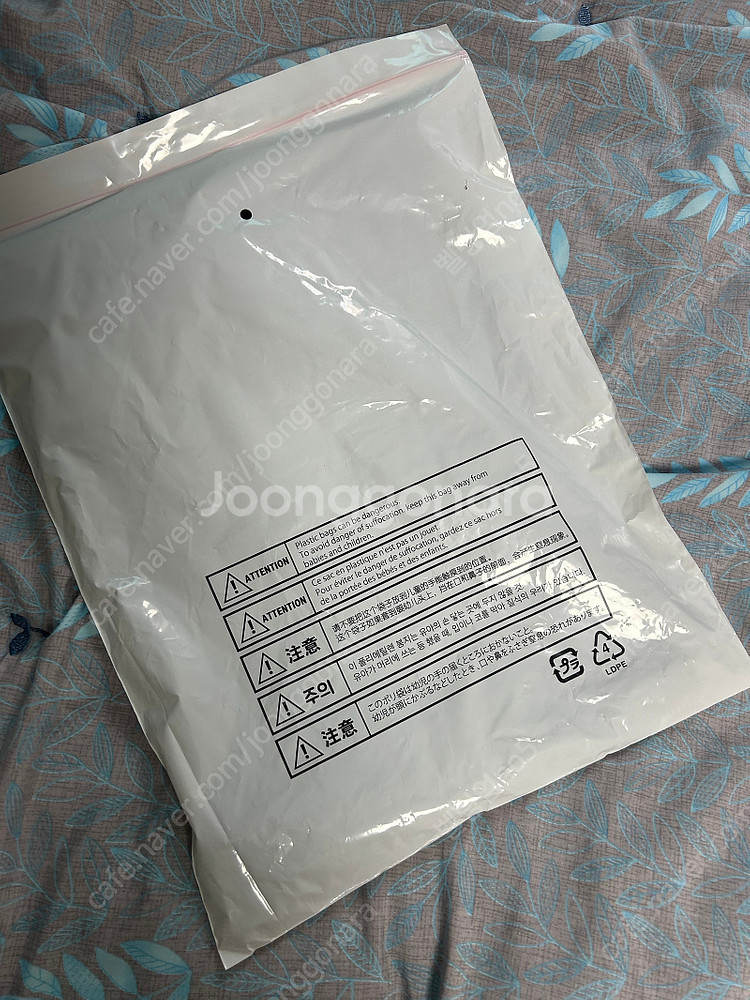 [L-XL] 단톤 플레인 포켓 티셔츠--2