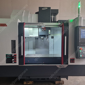 5.7호기 머시닝센터 판매(스맥)