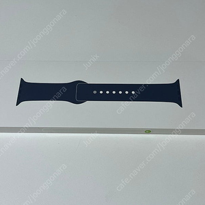 애플 워치 스톰 블루 스포츠 밴드 S/M 38/40/41mm 미개봉 판매합니다