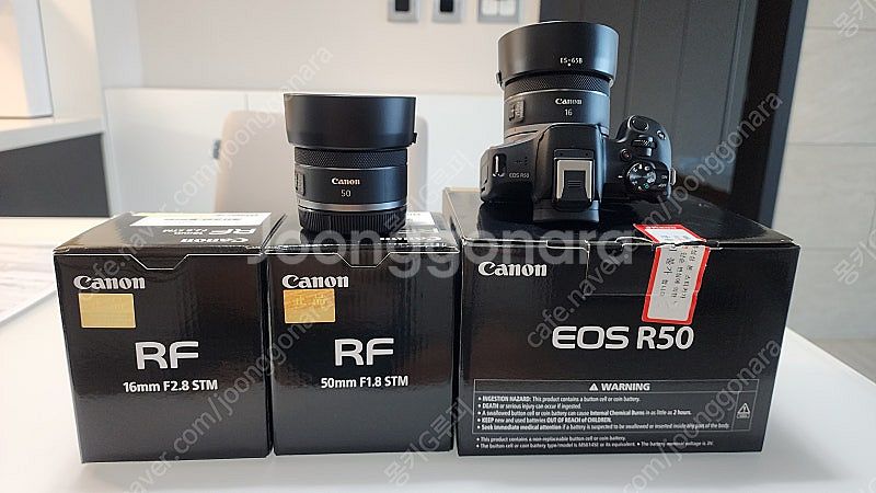 캐논 EOS R50 + rf16mmf2.8 + rf50...--0