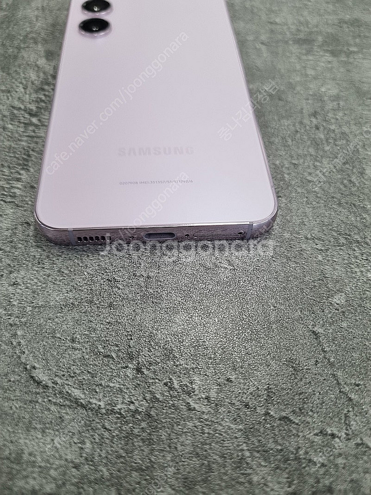 S급 갤럭시 S23플러스 정상공기계 중고폰 S916--5