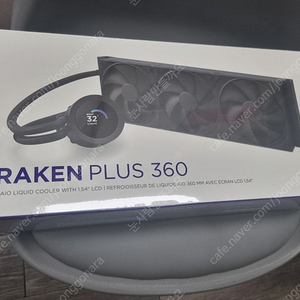 NZXT 크라켄 플러스 360 3열 수냉쿨러(택포)