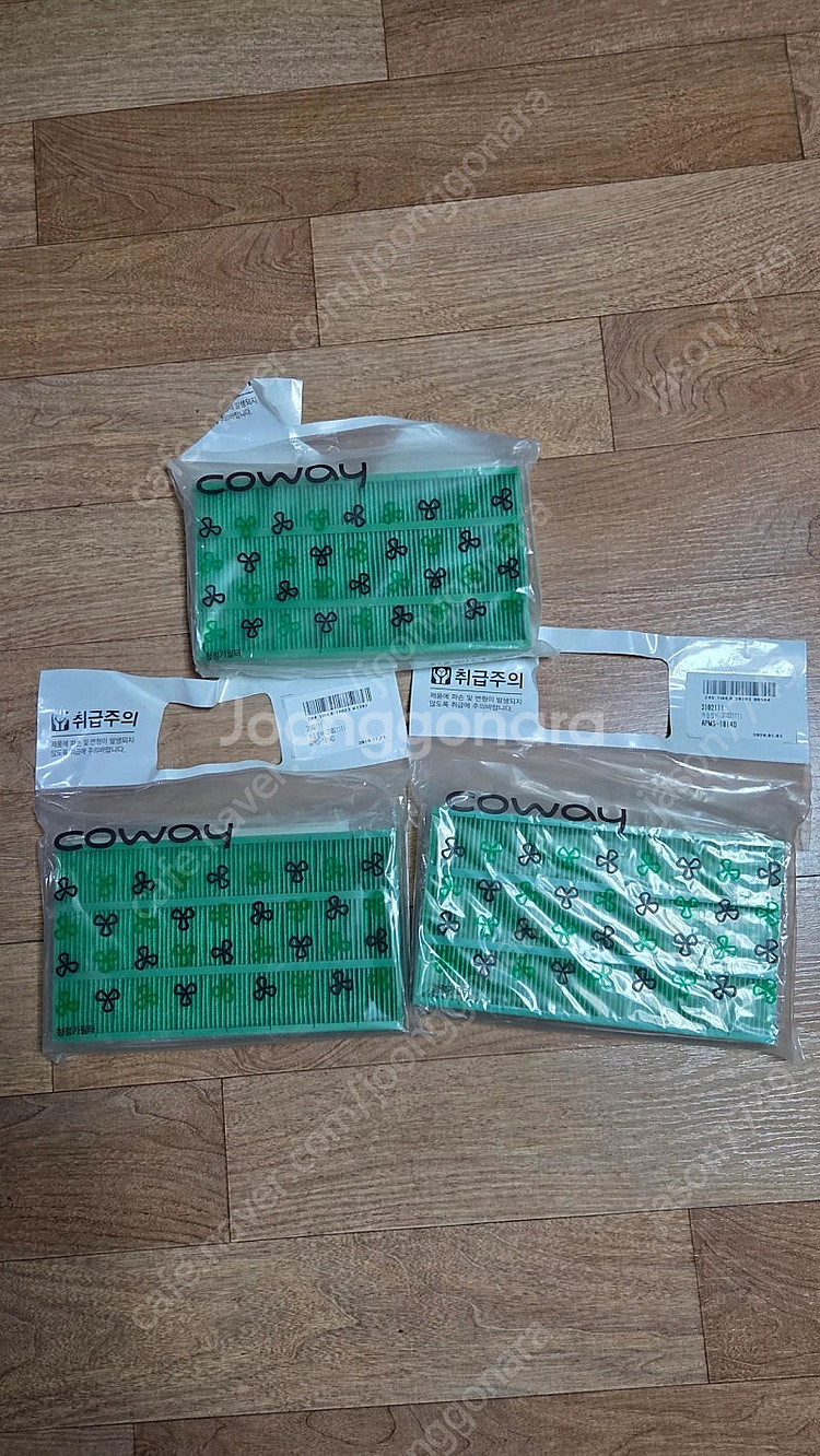 상태최상 코웨이 공기 청정기 APMS-1014D 팝니다--1