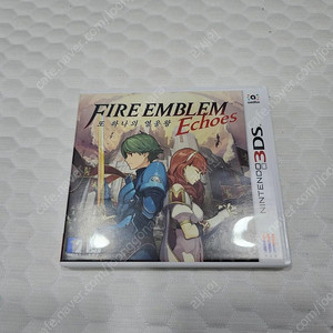 3ds 파이어엠블렘 에코즈 판매합니다