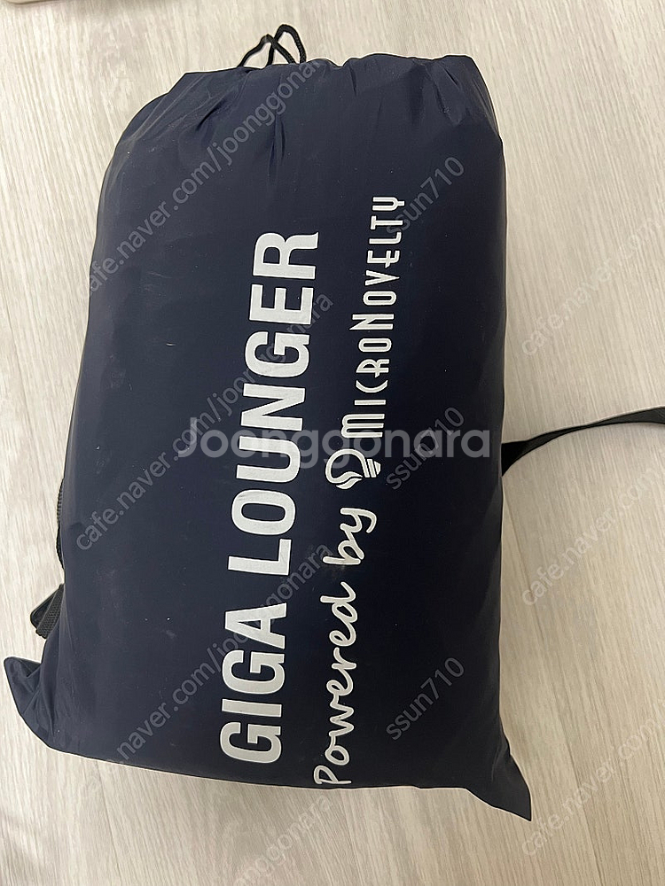 Giga lounger 에어쇼파 판매합니다--0