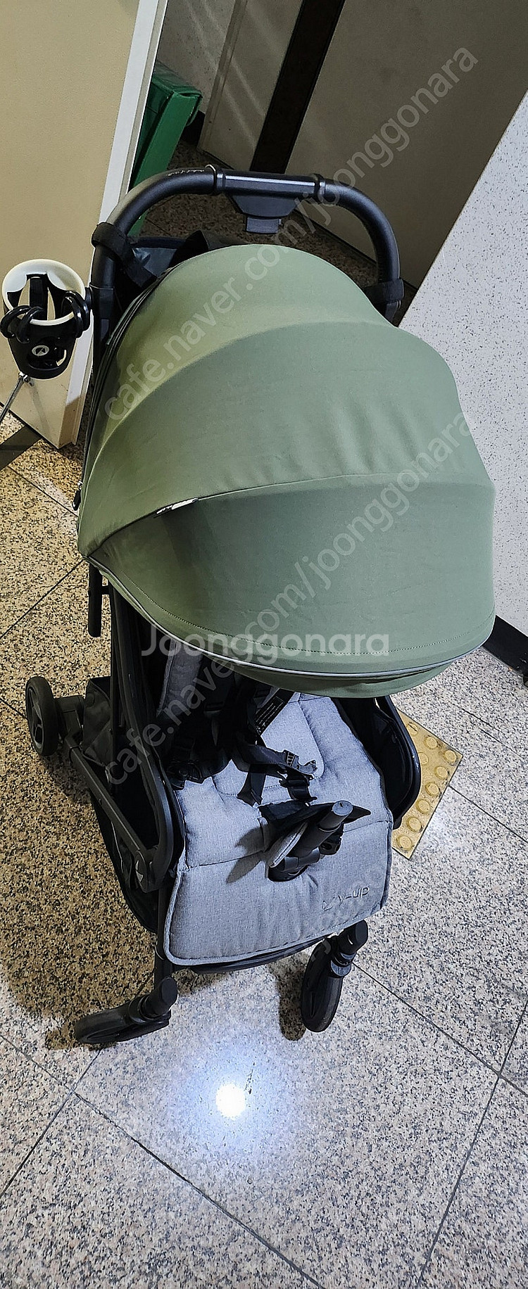 와이업 지니제로2 휴대용 유모차--0