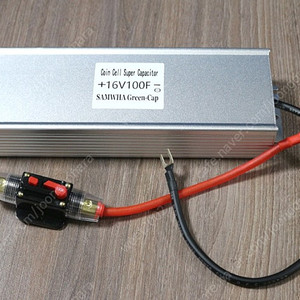 케페시터 16V 100F 4만원 팝니다. [ 미아사거리 ] 직거래