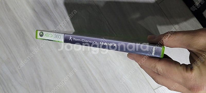 xbox360 톰 클랜시의 HAWX 북미 택포 2.0--1