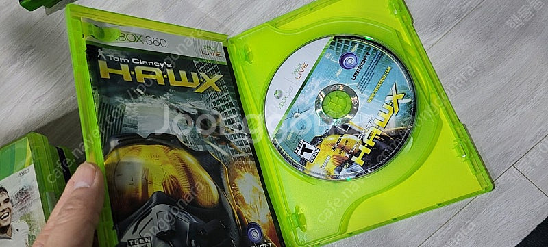 xbox360 톰 클랜시의 HAWX 북미 택포 2.0--3