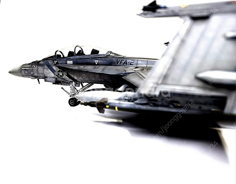 1/48 F/A-18F 완성작--0
