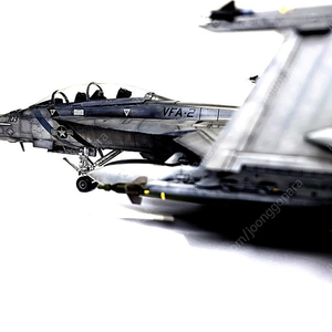 1/48 F/A-18F 완성작