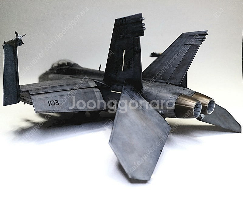 1/48 F/A-18F 완성작--1