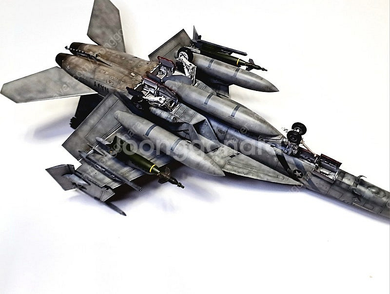 1/48 F/A-18F 완성작--2