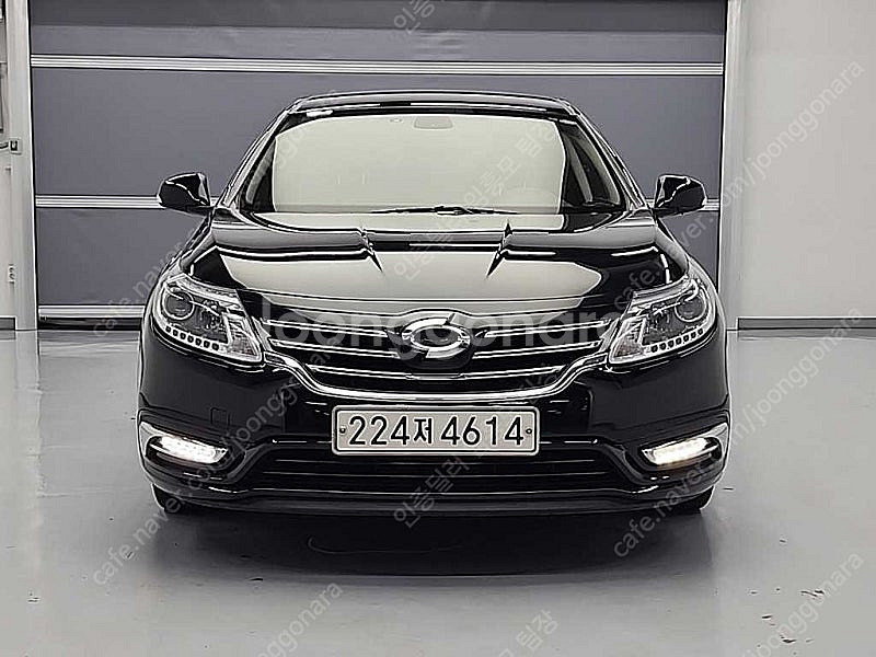 SM5 중고 SM5노바 중고 검정색 2018년식 2.0...--4