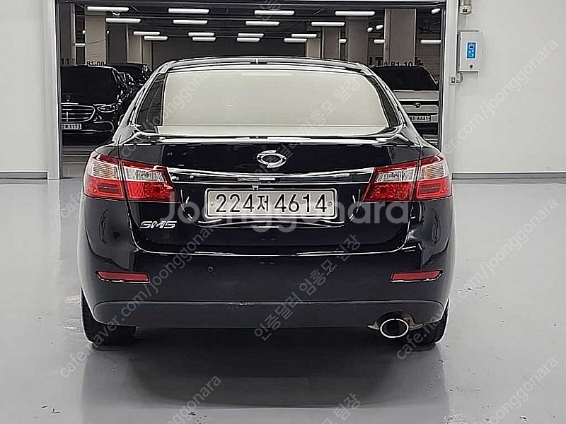 SM5 중고 SM5노바 중고 검정색 2018년식 2.0...--5