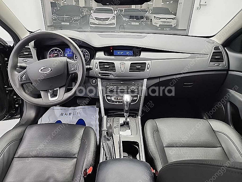 SM5 중고 SM5노바 중고 검정색 2018년식 2.0...--9