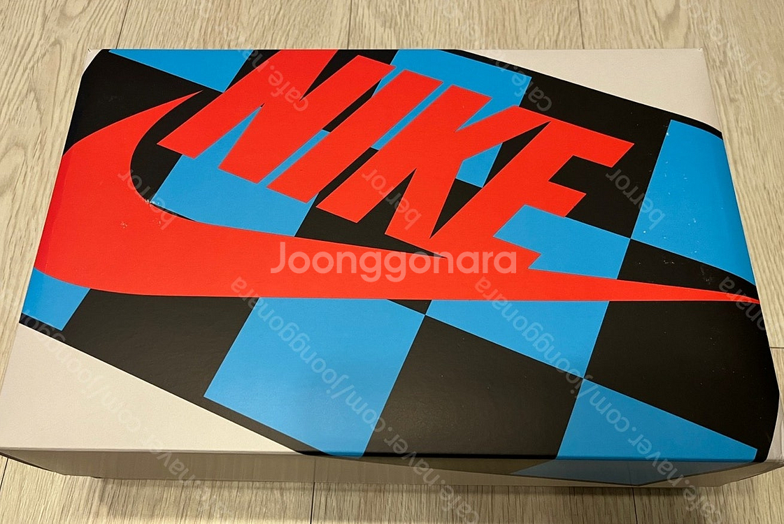 [SELL] 나이키 X 트래비스 스캇 맥 어택 (255...--1