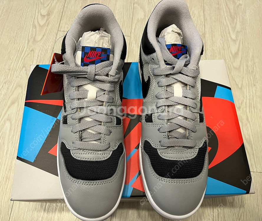 [SELL] 나이키 X 트래비스 스캇 맥 어택 (255...--3