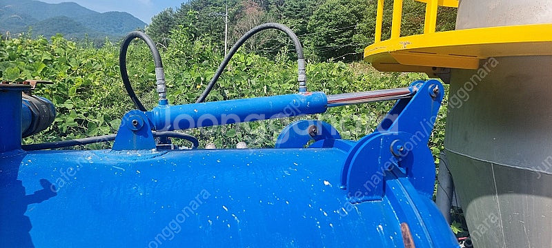 중고 대형 Vaccum 진공흡입기계 판매--4