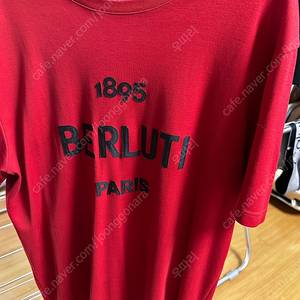 벨루티 1895 새상품 티셔츠 M사이즈