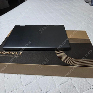 츄위 미니북X n100(chuwi minibook x)