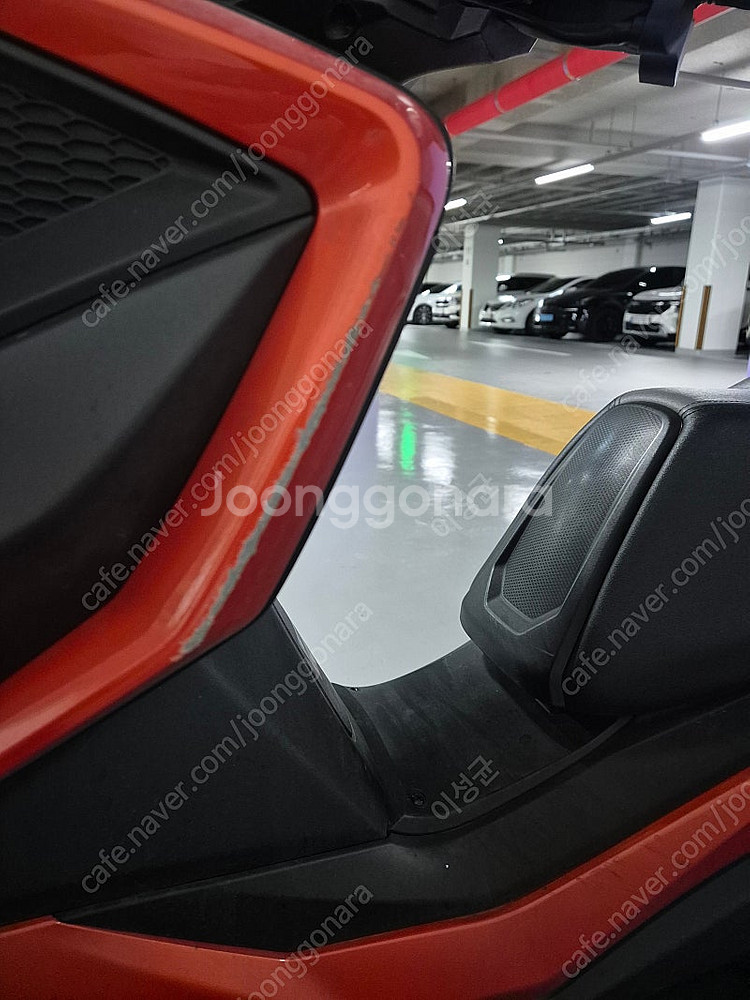 <의정부> 킴코 dtx360 주황색 23년식 370에 ...--3