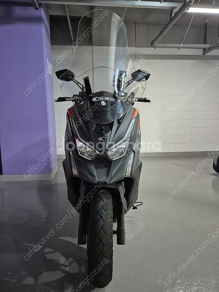 <의정부> 킴코 dtx360 주황색 23년식 370에 ...--0